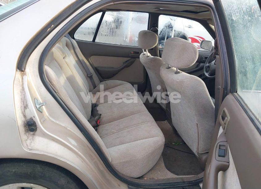 Photo 6 of 1996 Toyota Camry DX/LE/XLE (VIN 4T1BG12K4TU792980)