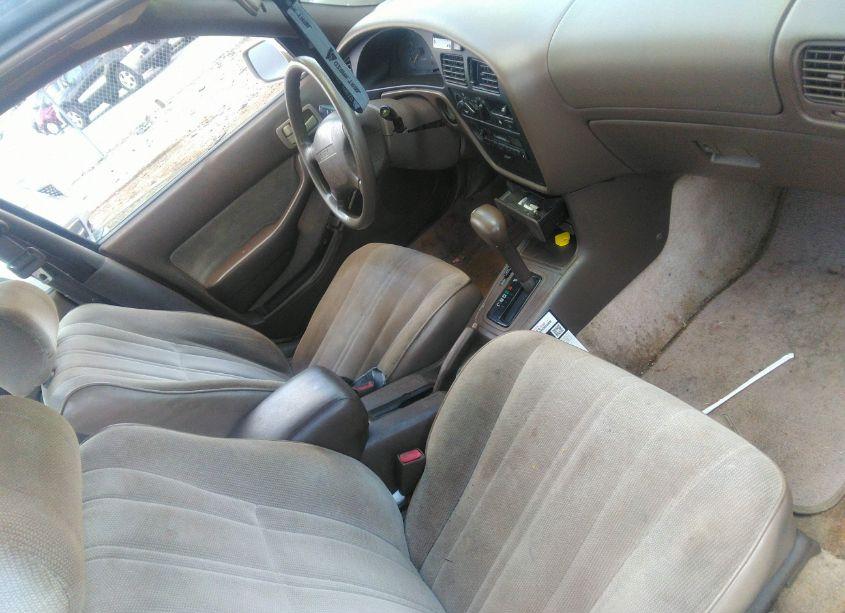 Photo 5 of 1996 Toyota Camry DX/LE/XLE (VIN 4T1BG12K6TU769359)