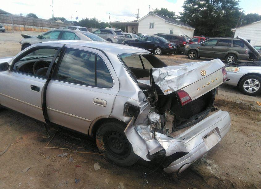 Photo 6 of 1996 Toyota Camry DX/LE/XLE (VIN 4T1BG12K6TU769359)