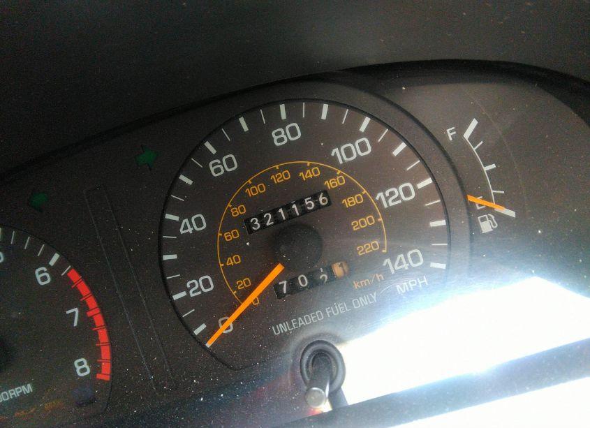 Photo 7 of 1996 Toyota Camry DX/LE/XLE (VIN 4T1BG12K6TU769359)