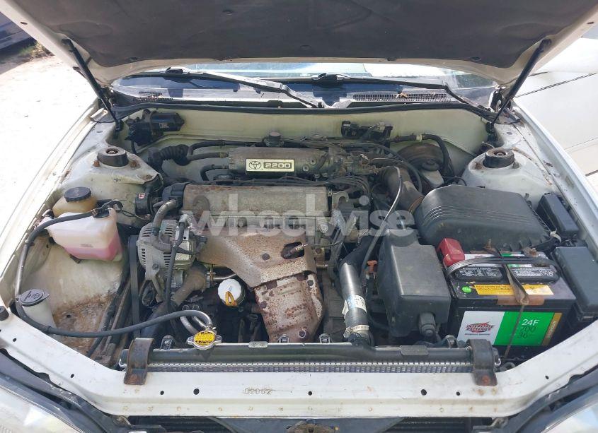Photo 10 of 1996 Toyota Camry DX/LE/XLE (VIN 4T1BG12K6TU770639)