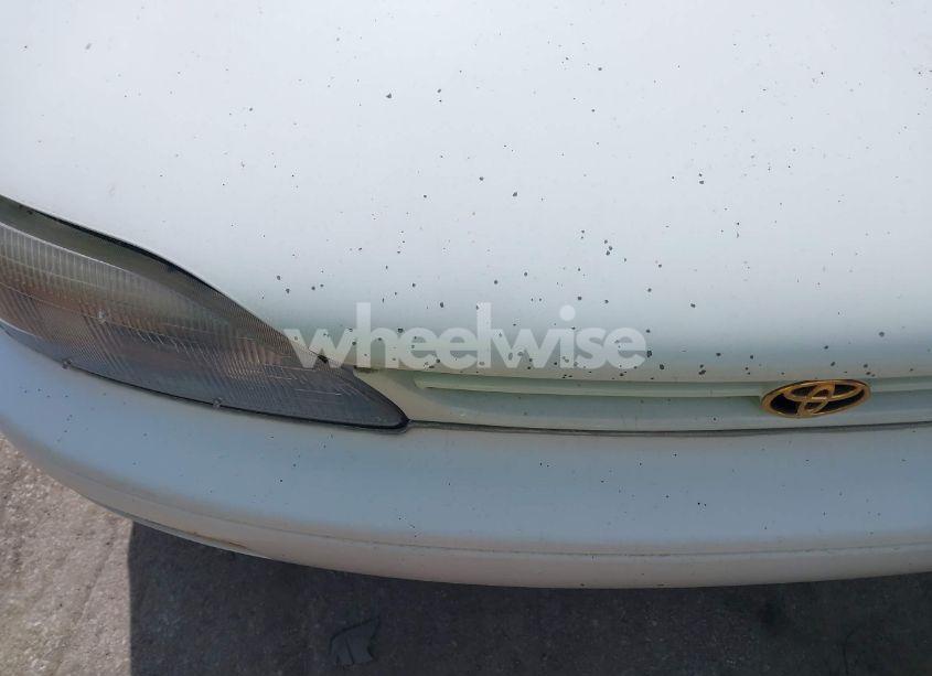 Photo 12 of 1996 Toyota Camry DX/LE/XLE (VIN 4T1BG12K6TU770639)