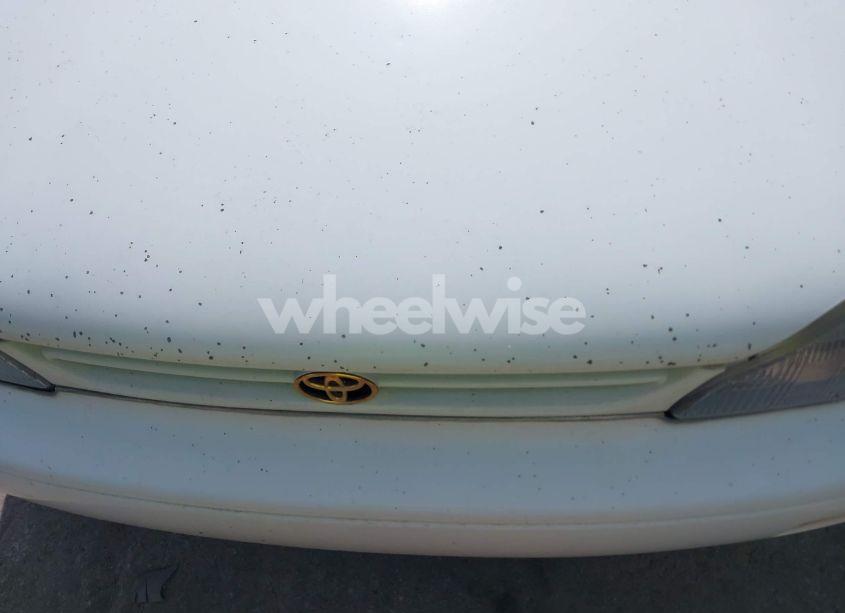 Photo 13 of 1996 Toyota Camry DX/LE/XLE (VIN 4T1BG12K6TU770639)