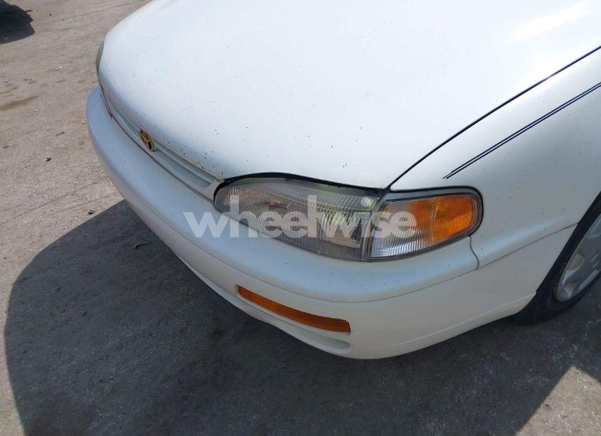 Photo 14 of 1996 Toyota Camry DX/LE/XLE (VIN 4T1BG12K6TU770639)