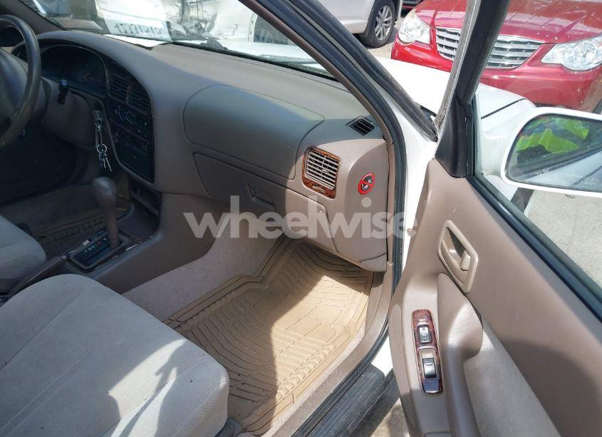 Photo 5 of 1996 Toyota Camry DX/LE/XLE (VIN 4T1BG12K6TU770639)