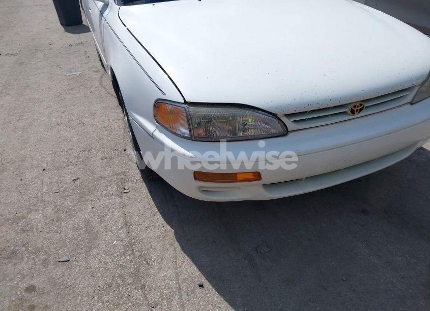 Photo 6 of 1996 Toyota Camry DX/LE/XLE (VIN 4T1BG12K6TU770639)