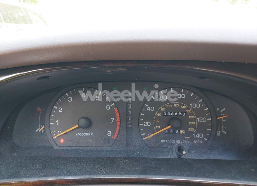 Photo 7 of 1996 Toyota Camry DX/LE/XLE (VIN 4T1BG12K6TU770639)