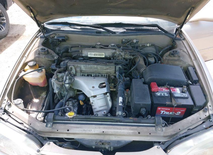 Photo 10 of 1996 Toyota Camry DX/LE/XLE (VIN 4T1BG12K6TU781155)