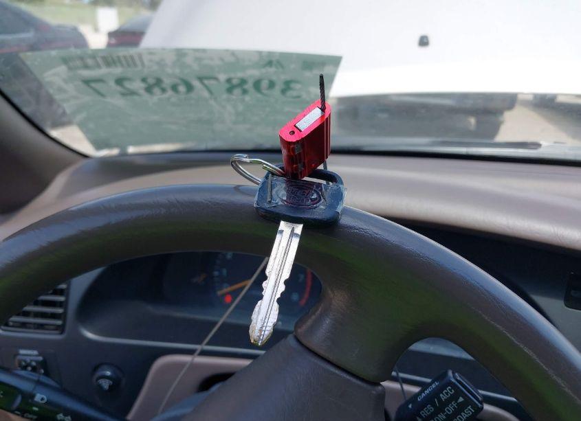 Photo 11 of 1996 Toyota Camry DX/LE/XLE (VIN 4T1BG12K6TU781155)