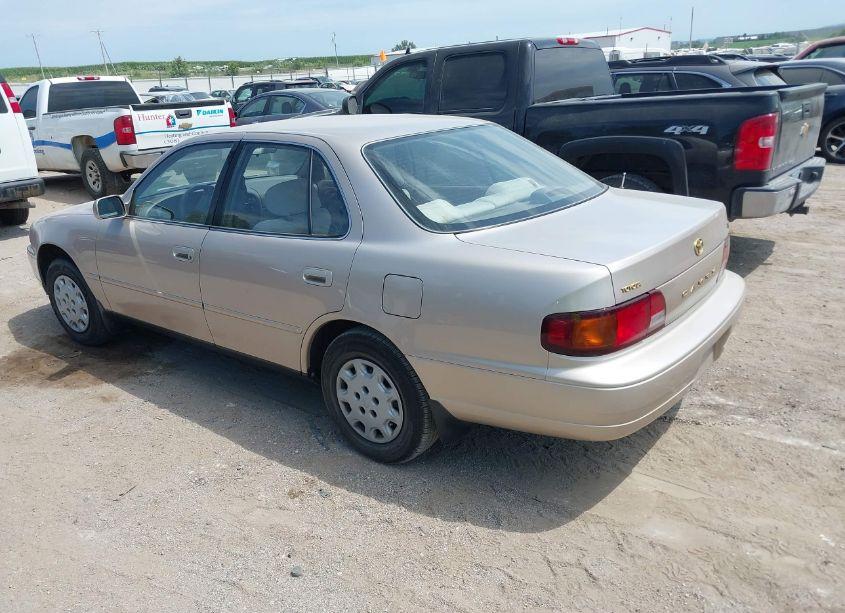 Photo 3 of 1996 Toyota Camry DX/LE/XLE (VIN 4T1BG12K6TU781155)