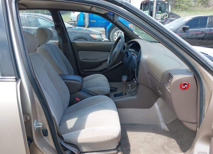 Photo 5 of 1996 Toyota Camry DX/LE/XLE (VIN 4T1BG12K6TU781155)