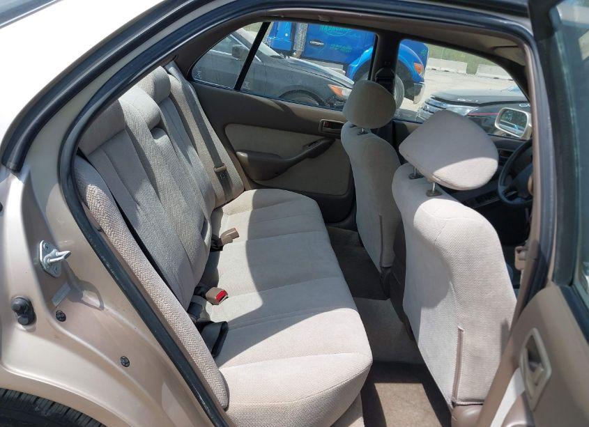 Photo 8 of 1996 Toyota Camry DX/LE/XLE (VIN 4T1BG12K6TU781155)