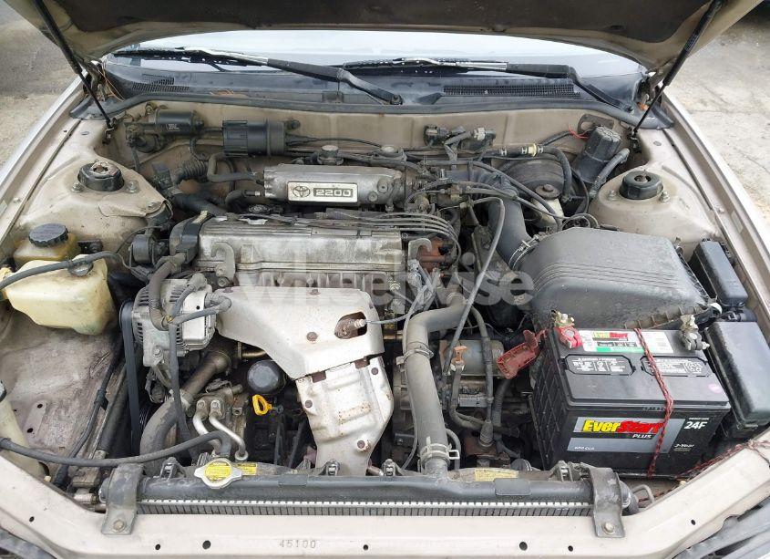 Photo 10 of 1996 Toyota Camry DX/LE/XLE (VIN 4T1BG12K6TU807284)