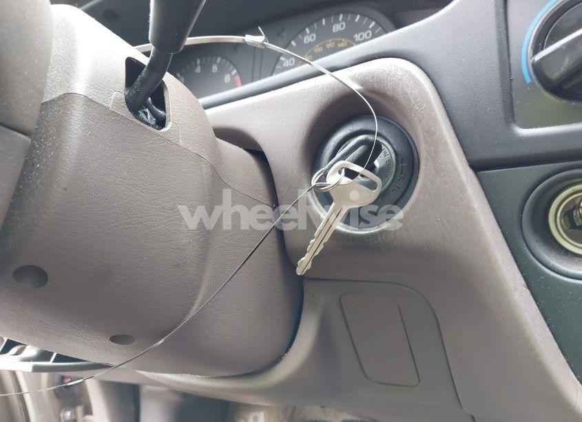 Photo 11 of 1996 Toyota Camry DX/LE/XLE (VIN 4T1BG12K6TU807284)