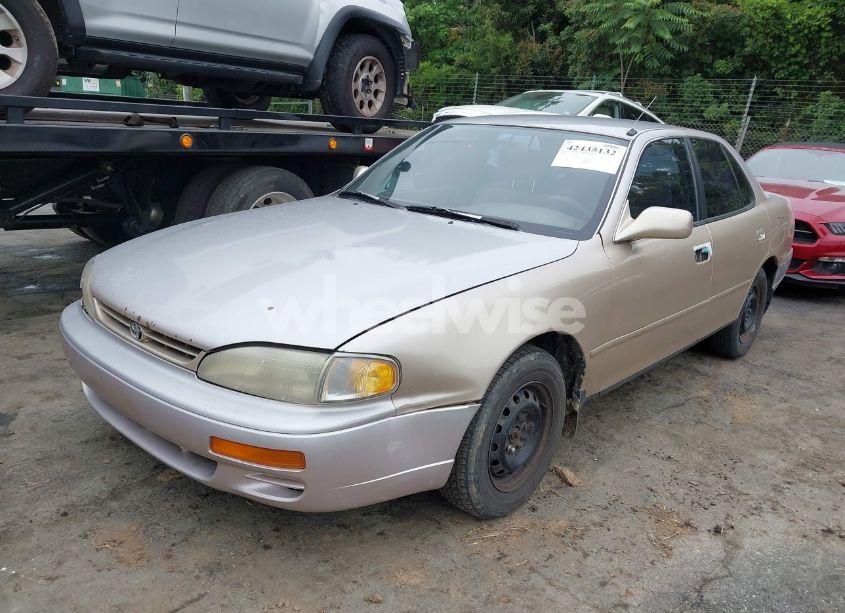 Photo 2 of 1996 Toyota Camry DX/LE/XLE (VIN 4T1BG12K6TU807284)