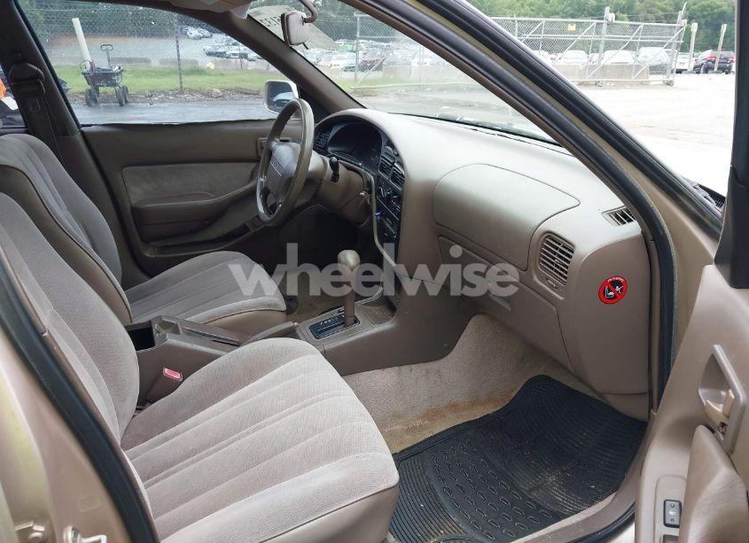 Photo 5 of 1996 Toyota Camry DX/LE/XLE (VIN 4T1BG12K6TU807284)