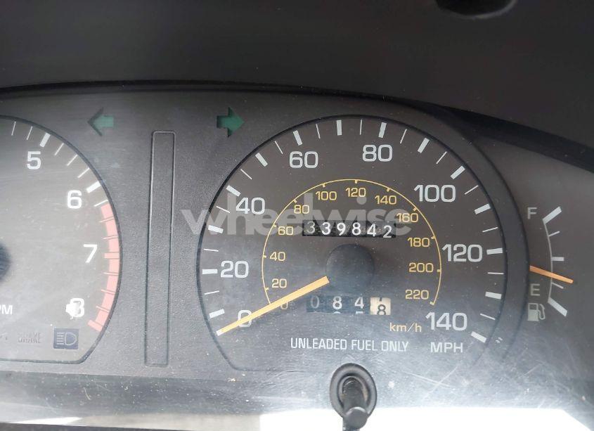 Photo 7 of 1996 Toyota Camry DX/LE/XLE (VIN 4T1BG12K6TU807284)