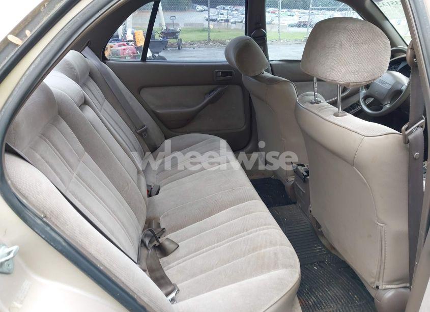 Photo 8 of 1996 Toyota Camry DX/LE/XLE (VIN 4T1BG12K6TU807284)