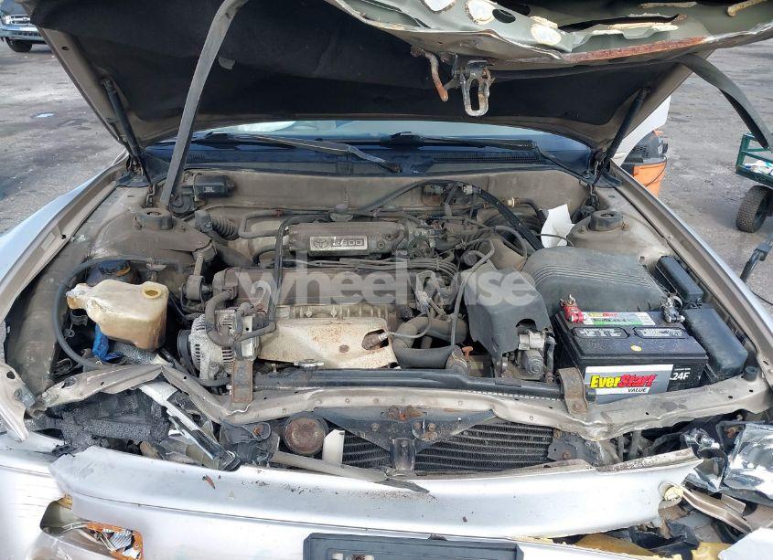 Photo 10 of 1996 Toyota Camry DX/LE/XLE (VIN 4T1BG12K7TU774103)