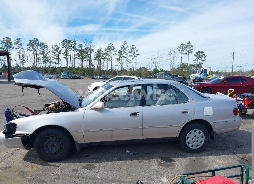 Photo 14 of 1996 Toyota Camry DX/LE/XLE (VIN 4T1BG12K7TU774103)