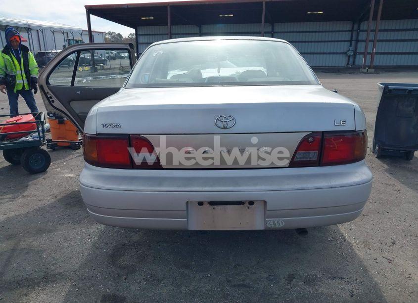 Photo 16 of 1996 Toyota Camry DX/LE/XLE (VIN 4T1BG12K7TU774103)