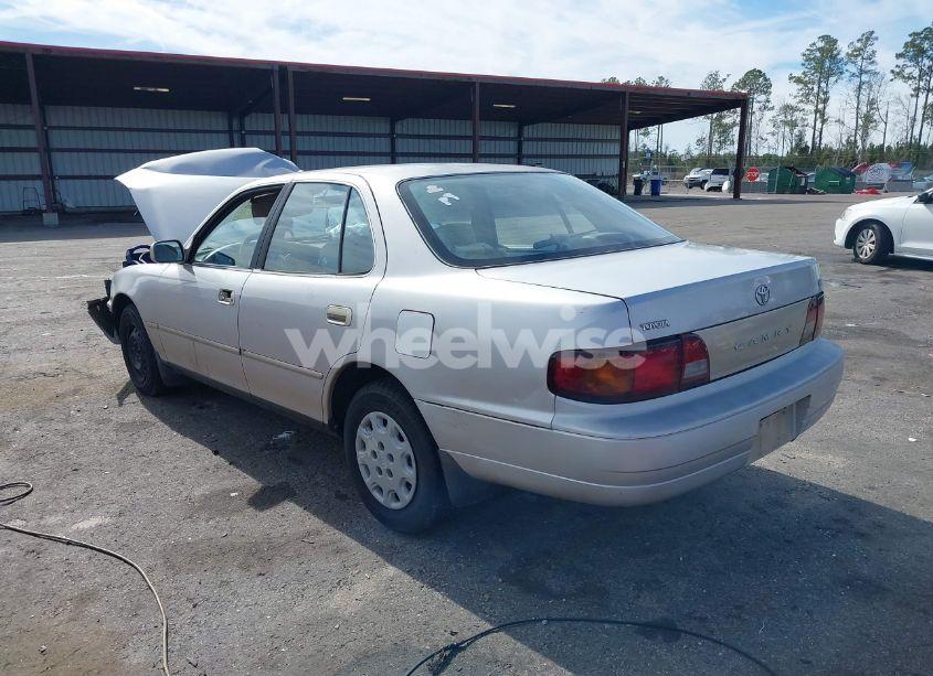 Photo 3 of 1996 Toyota Camry DX/LE/XLE (VIN 4T1BG12K7TU774103)