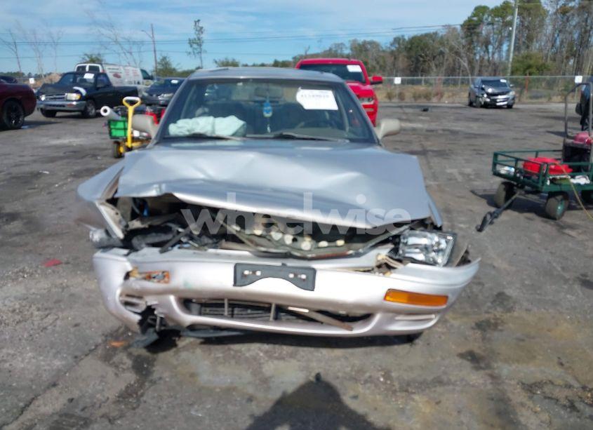 Photo 6 of 1996 Toyota Camry DX/LE/XLE (VIN 4T1BG12K7TU774103)