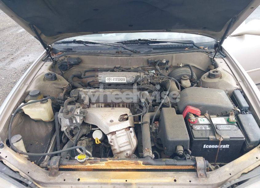 Photo 10 of 1996 Toyota Camry DX/LE/XLE (VIN 4T1BG12K8TU754331)