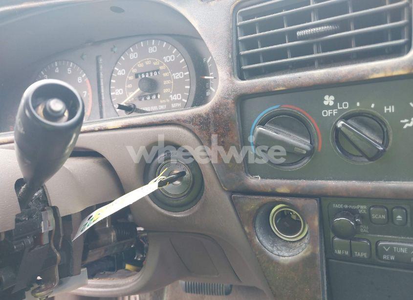 Photo 11 of 1996 Toyota Camry DX/LE/XLE (VIN 4T1BG12K8TU754331)