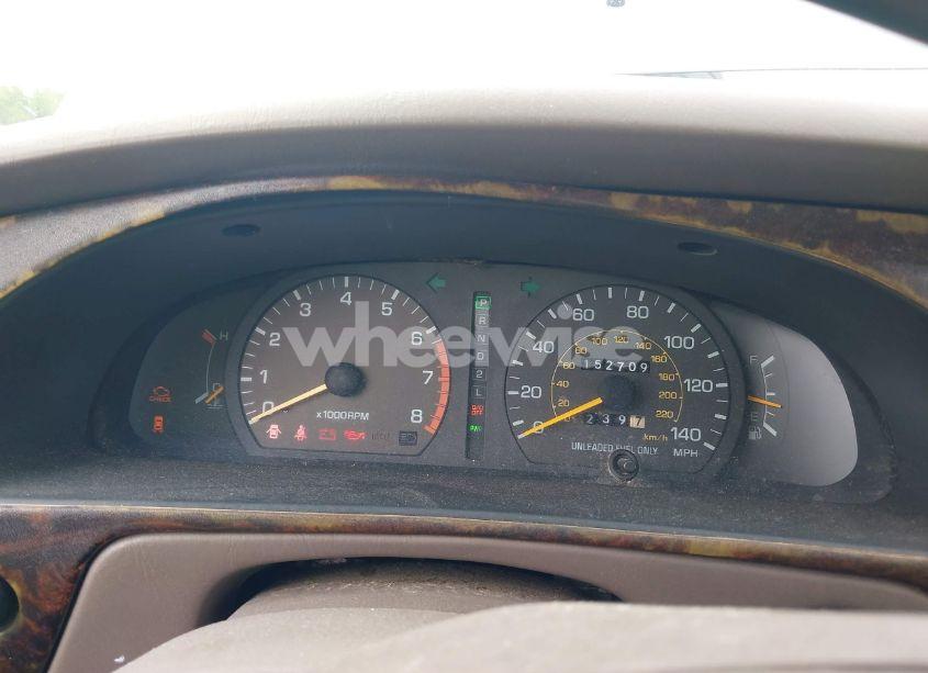 Photo 7 of 1996 Toyota Camry DX/LE/XLE (VIN 4T1BG12K8TU754331)