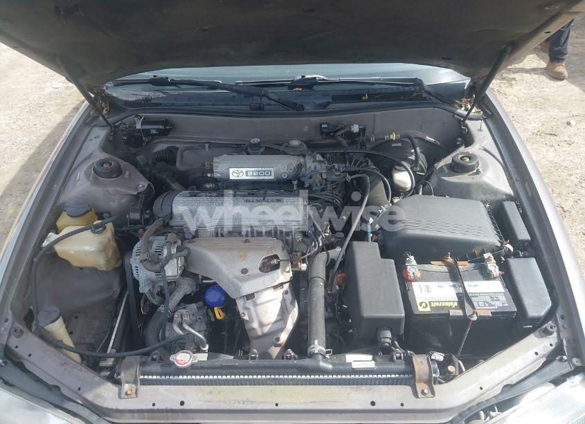 Photo 10 of 1996 Toyota Camry DX/LE/XLE (VIN 4T1BG12K8TU762073)