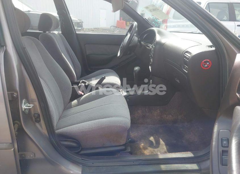 Photo 5 of 1996 Toyota Camry DX/LE/XLE (VIN 4T1BG12K8TU762073)