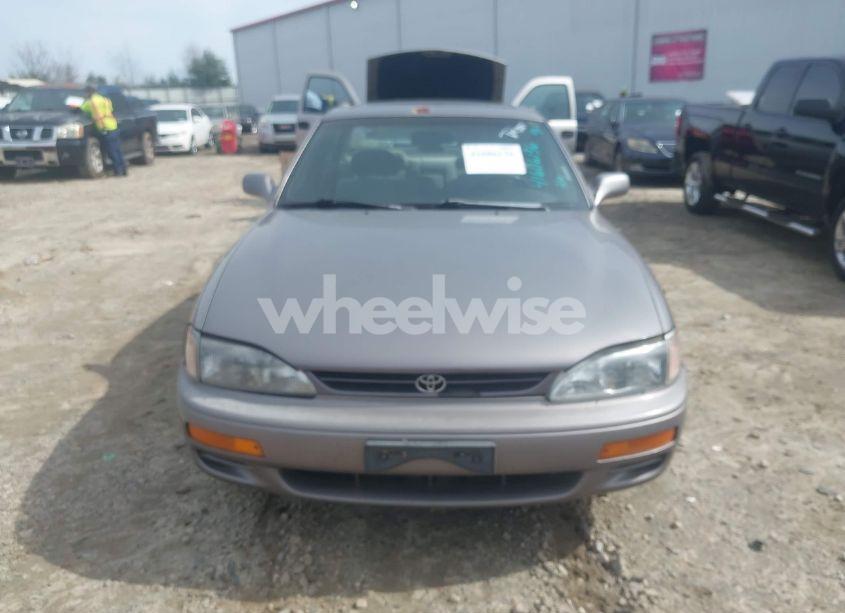 Photo 6 of 1996 Toyota Camry DX/LE/XLE (VIN 4T1BG12K8TU762073)