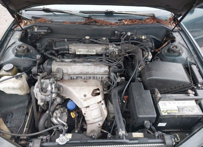 Photo 10 of 1996 Toyota Camry DX/LE/XLE (VIN 4T1BG12K9TU762289)