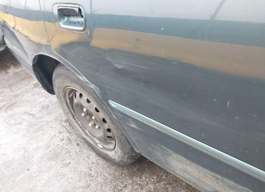 Photo 6 of 1996 Toyota Camry DX/LE/XLE (VIN 4T1BG12K9TU762289)