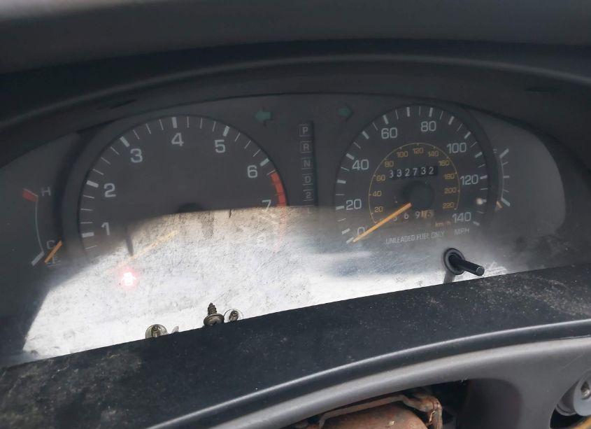 Photo 7 of 1996 Toyota Camry DX/LE/XLE (VIN 4T1BG12K9TU762289)