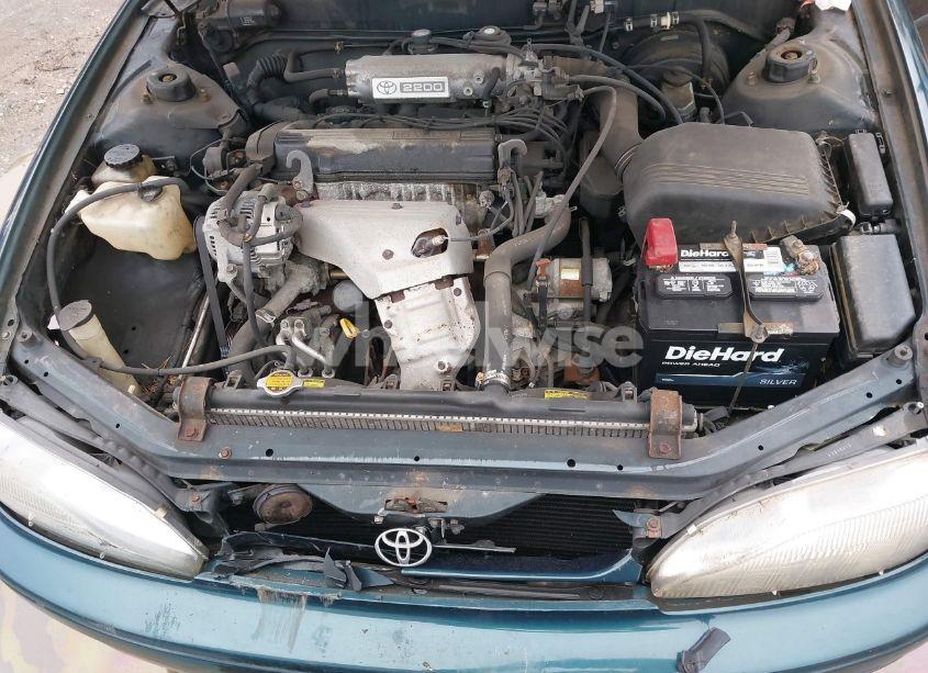 Photo 10 of 1996 Toyota Camry DX/LE/XLE (VIN 4T1BG12K9TU803312)