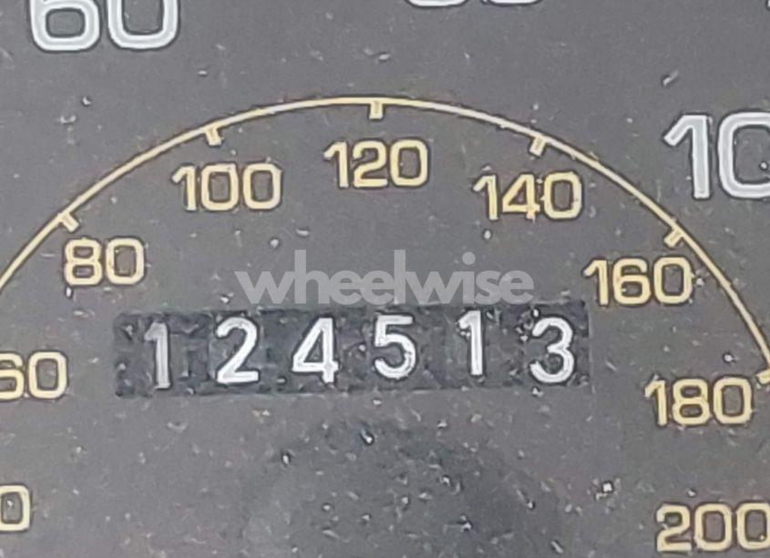 Photo 12 of 1996 Toyota Camry DX/LE/XLE (VIN 4T1BG12K9TU803312)