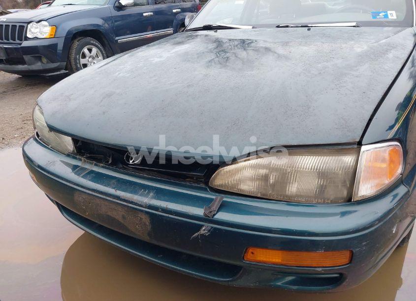 Photo 13 of 1996 Toyota Camry DX/LE/XLE (VIN 4T1BG12K9TU803312)