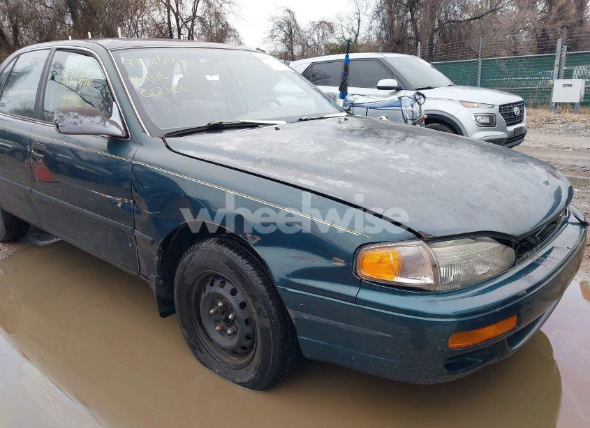 Photo 14 of 1996 Toyota Camry DX/LE/XLE (VIN 4T1BG12K9TU803312)