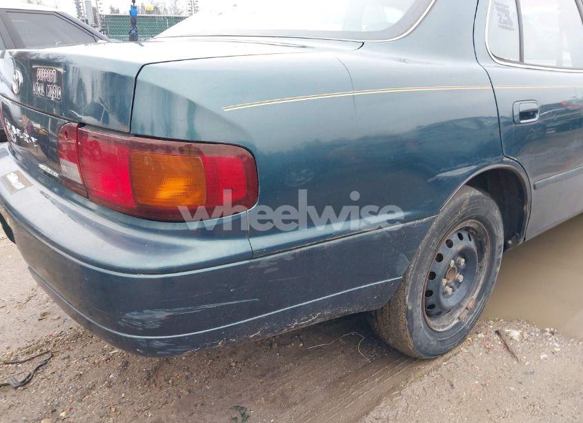 Photo 16 of 1996 Toyota Camry DX/LE/XLE (VIN 4T1BG12K9TU803312)