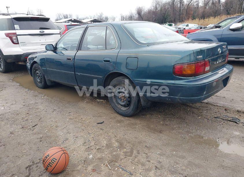 Photo 3 of 1996 Toyota Camry DX/LE/XLE (VIN 4T1BG12K9TU803312)