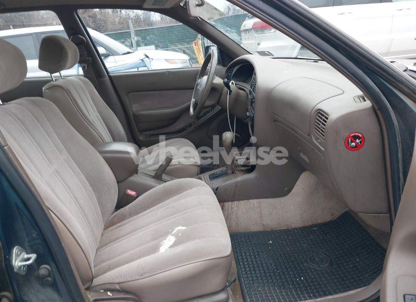 Photo 5 of 1996 Toyota Camry DX/LE/XLE (VIN 4T1BG12K9TU803312)