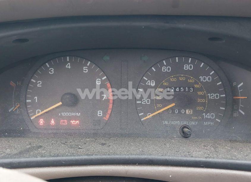 Photo 7 of 1996 Toyota Camry DX/LE/XLE (VIN 4T1BG12K9TU803312)