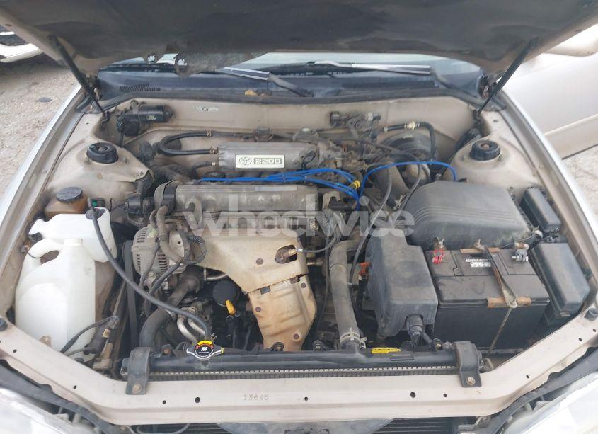 Photo 10 of 1996 Toyota Camry DX/LE/XLE (VIN 4T1BG12KXTU780722)