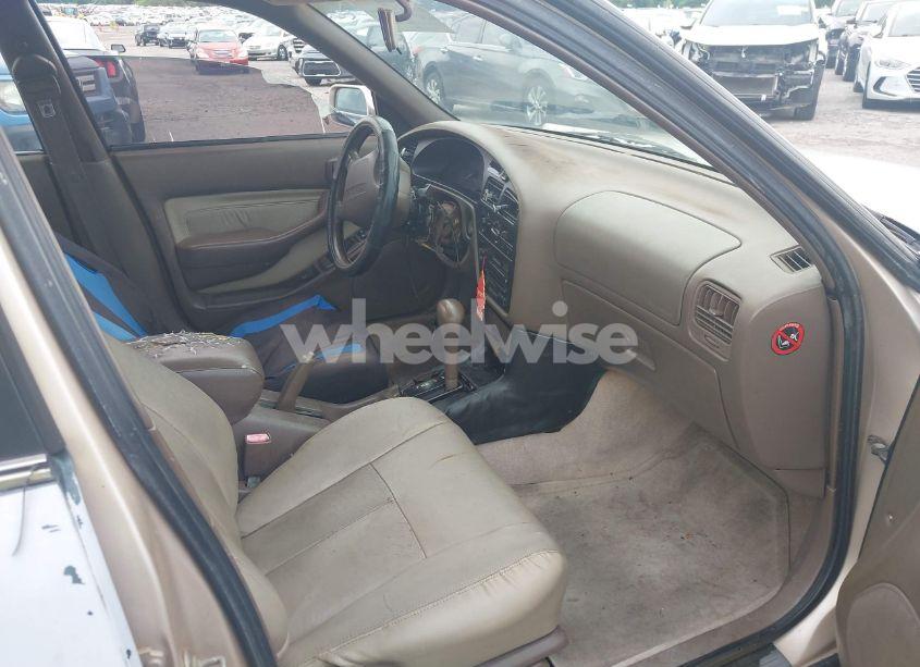 Photo 5 of 1996 Toyota Camry DX/LE/XLE (VIN 4T1BG12KXTU780722)