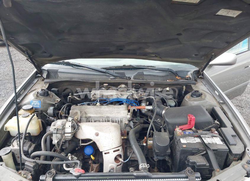 Photo 10 of 2001 Toyota Camry CE/LE/XLE (VIN 4T1BG22K01U028448)