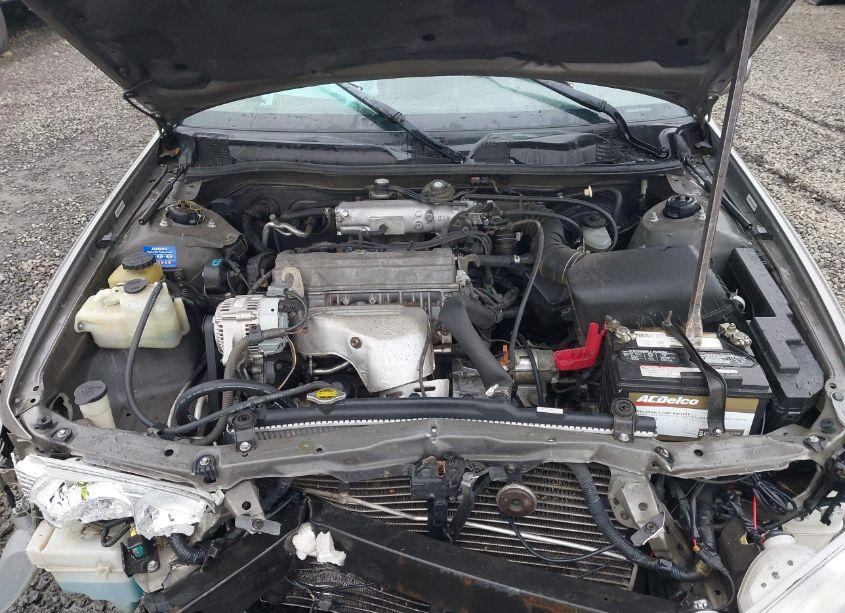 Photo 10 of 2001 Toyota Camry CE (VIN 4T1BG22K01U042852)