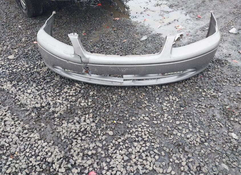 Photo 12 of 2001 Toyota Camry CE (VIN 4T1BG22K01U042852)