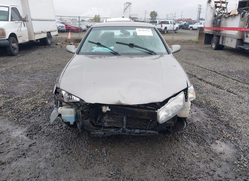 Photo 13 of 2001 Toyota Camry CE (VIN 4T1BG22K01U042852)